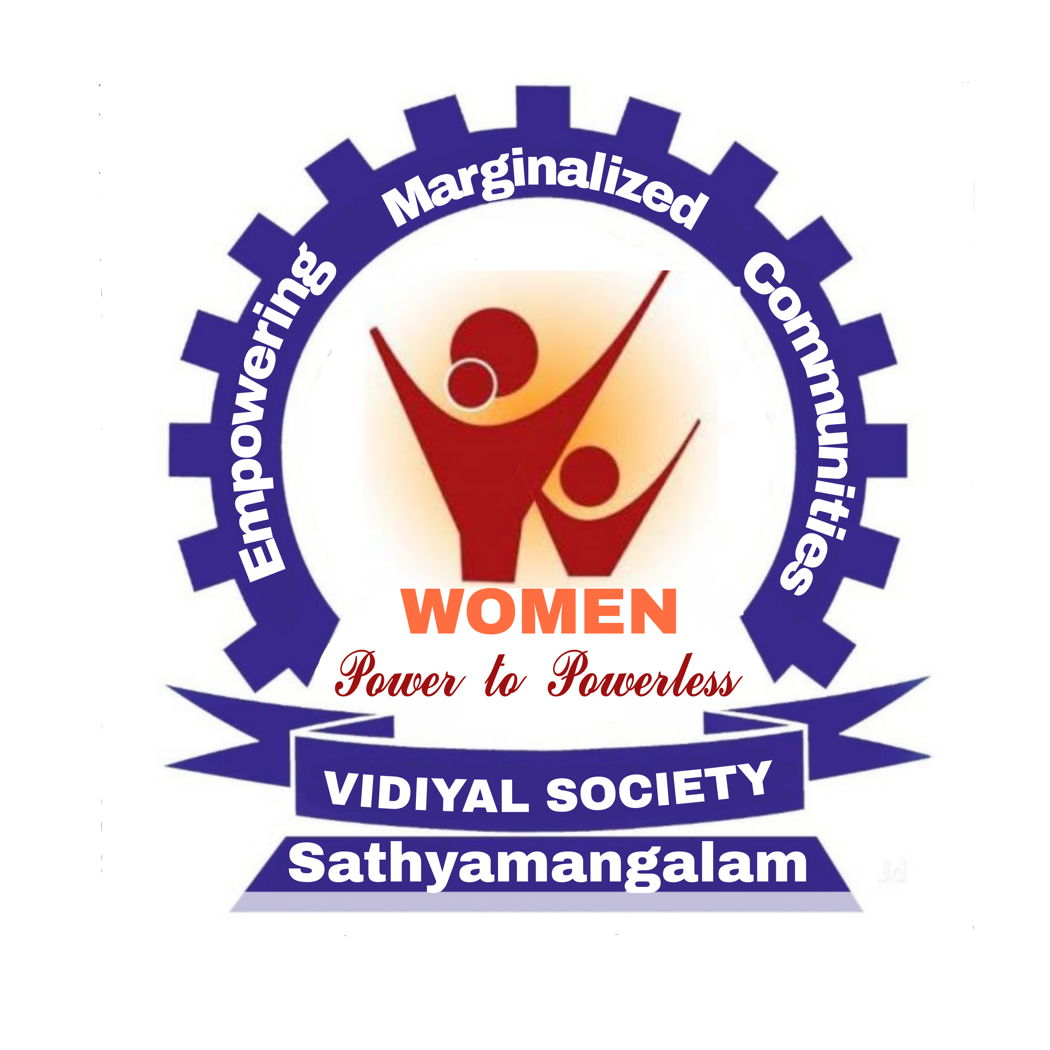 Karnataka Rajya Bennuhuri Apagatada Angavikalara Sanga Logo